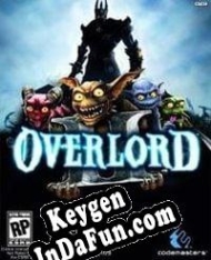 Free key for Overlord II