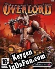 Key generator (keygen)  Overlord