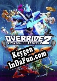 Key for game Override 2: Super Mech League
