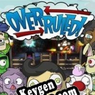 Registration key for game  Overruled!