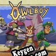 Registration key for game  Owlboy
