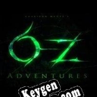 Key for game OZ: Adventures