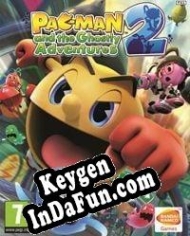 Pac-Man and the Ghostly Adventures 2 key generator