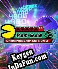 Pac-Man Championship Edition 2 license keys generator
