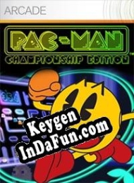 Free key for Pac-Man Championship Edition