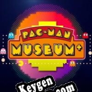 Free key for Pac-Man Museum+