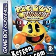 Pac-Man Pinball Advance activation key