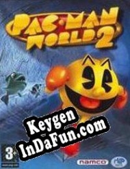 Pac-Man World 2 key for free