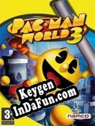 Pac-Man World 3 activation key