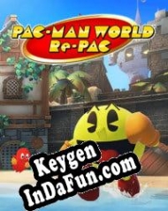 Pac-Man World Re-Pac activation key