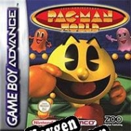 Registration key for game  Pac-Man World