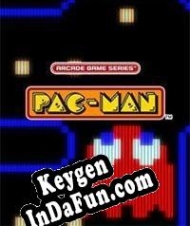Key generator (keygen)  Pac-Man