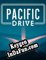 Free key for Pacific Drive