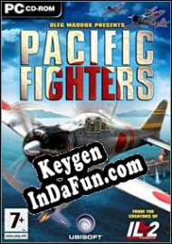 CD Key generator for  Pacific Fighters