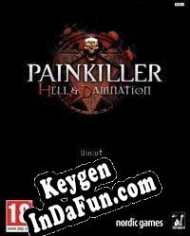 Key for game Painkiller Hell & Damnation