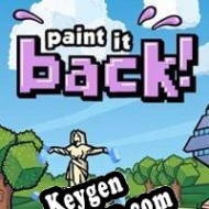 Paint it Back CD Key generator