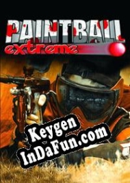 Paintball eXtreme key generator