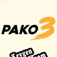 Free key for Pako 3