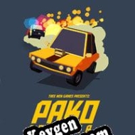 Key generator (keygen)  Pako Forever