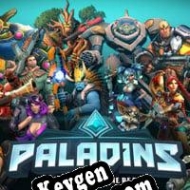 Activation key for Paladins: Champions of the Realm