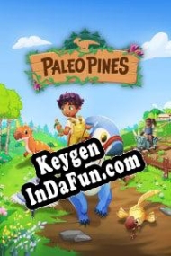 Activation key for Paleo Pines