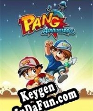 Activation key for Pang Adventures