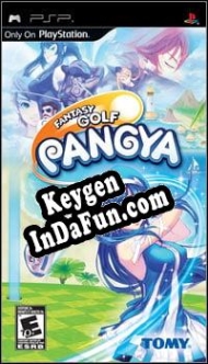 Key for game Pangya: Fantasy Golf