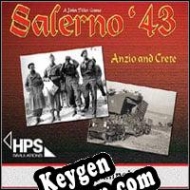 Free key for Panzer Campaigns: Salerno 43