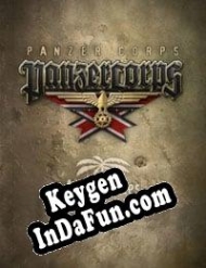 Key for game Panzer Corps: Afrika Korps
