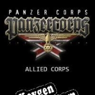 Registration key for game  Panzer Corps: Allied Corps