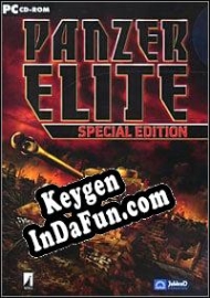 Key for game Panzer Elite
