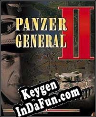 Panzer General II key generator