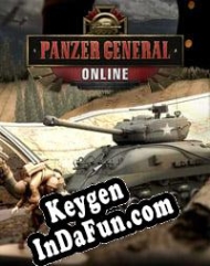 Panzer General Online key generator