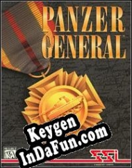 Panzer General key generator