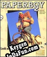 Free key for Paperboy 2