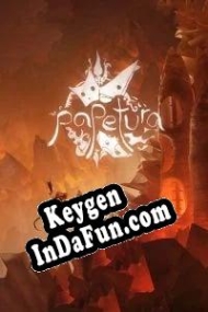 Key generator (keygen)  Papetura