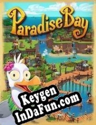 Activation key for Paradise Bay