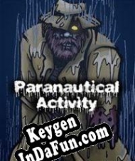 Key generator (keygen)  Paranautical Activity