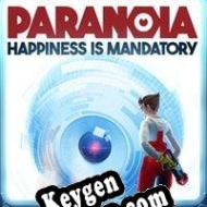 Paranoia: Happiness Is Mandatory key generator