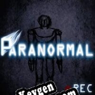 Paranormal CD Key generator