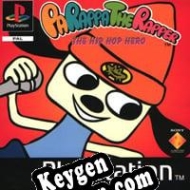 Key generator (keygen)  PaRappa the Rapper (1997)