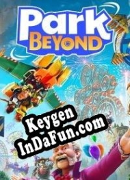 Park Beyond key for free