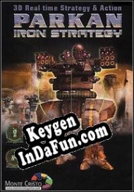 Activation key for Parkan: Iron Strategy