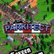 Parkitect key generator