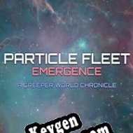 Free key for Particle Fleet: Emergence