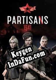 Partisans 1941 key generator