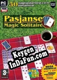 Pasjanse activation key