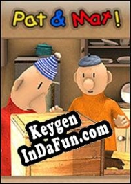 Key generator (keygen)  Pat & Mat: The Game