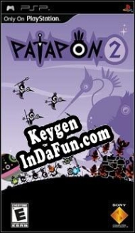 Activation key for Patapon 2