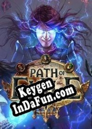 Free key for Path of Exile